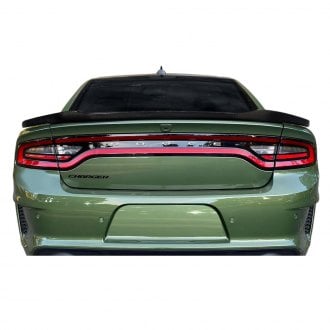 2015 Dodge Charger Spoilers | Custom, Factory, Lip & Wing Spoilers