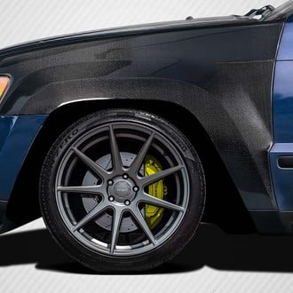 Carbon Creations® - OEM Style Carbon Fiber Fender Flares
