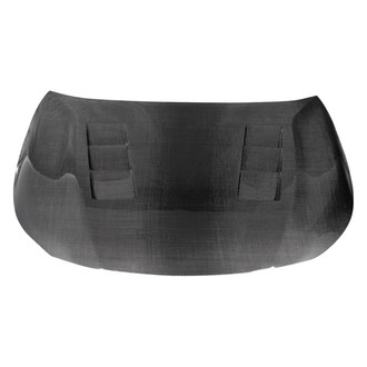 Carbon Creations® - Velocity Style Carbon Fiber Hood