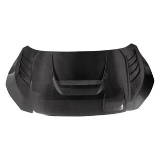 Carbon Creations® - Time Attack Style Carbon Fiber Hood