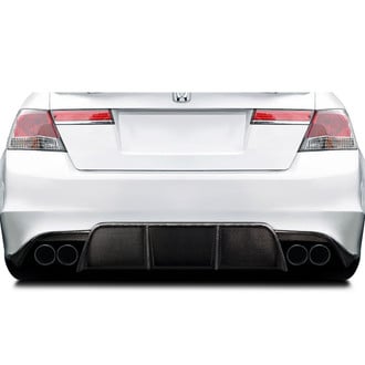 Carbon Creations® - Carbon Fiber Rear Diffuser
