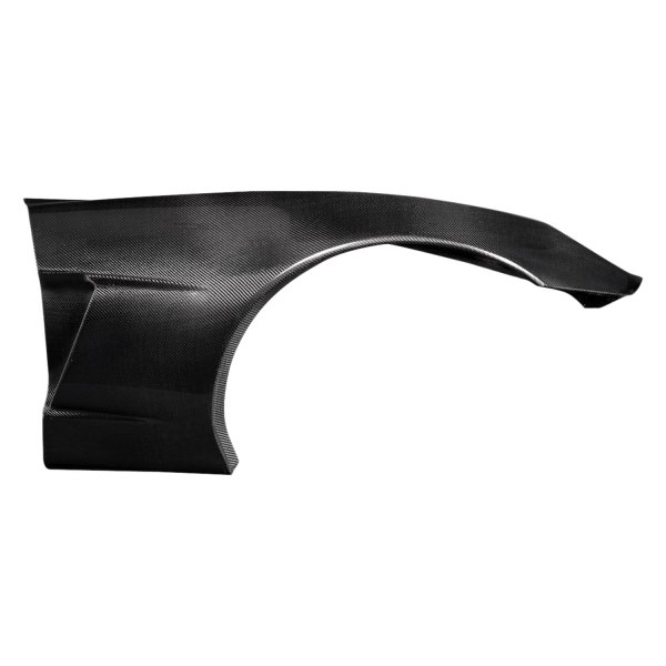 Carbon Creations® 117561 Z06 Style Carbon Fiber Fender Flares