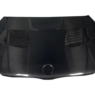 Carbon Creations® - GTR Style Carbon Fiber Hood