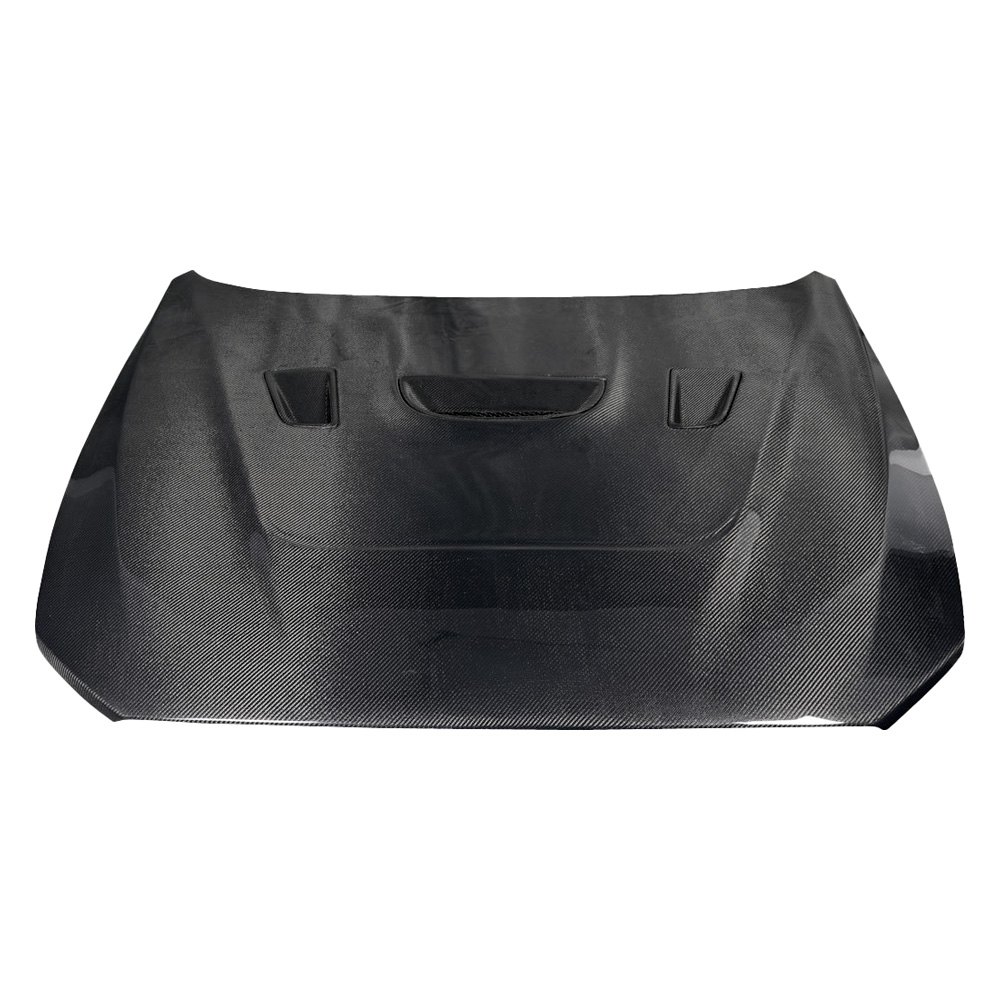 【KOOLOSET】Pigment Over Brushed Hood Add Depth and Dimenion with ZTG Hyperhift pearll 25 | Kp