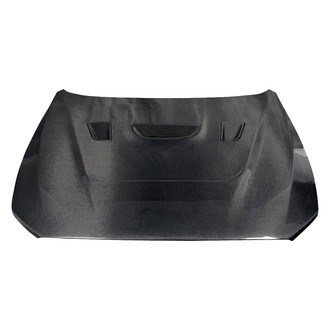 Carbon Creations® - Power Dynamics Style Carbon Fiber Hood