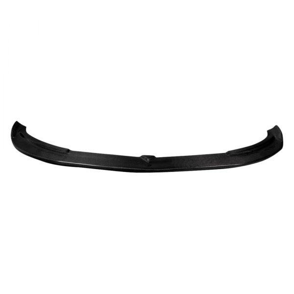 Carbon Creations® 117774 - Reactor Style Carbon Fiber Front Bumper Lip ...