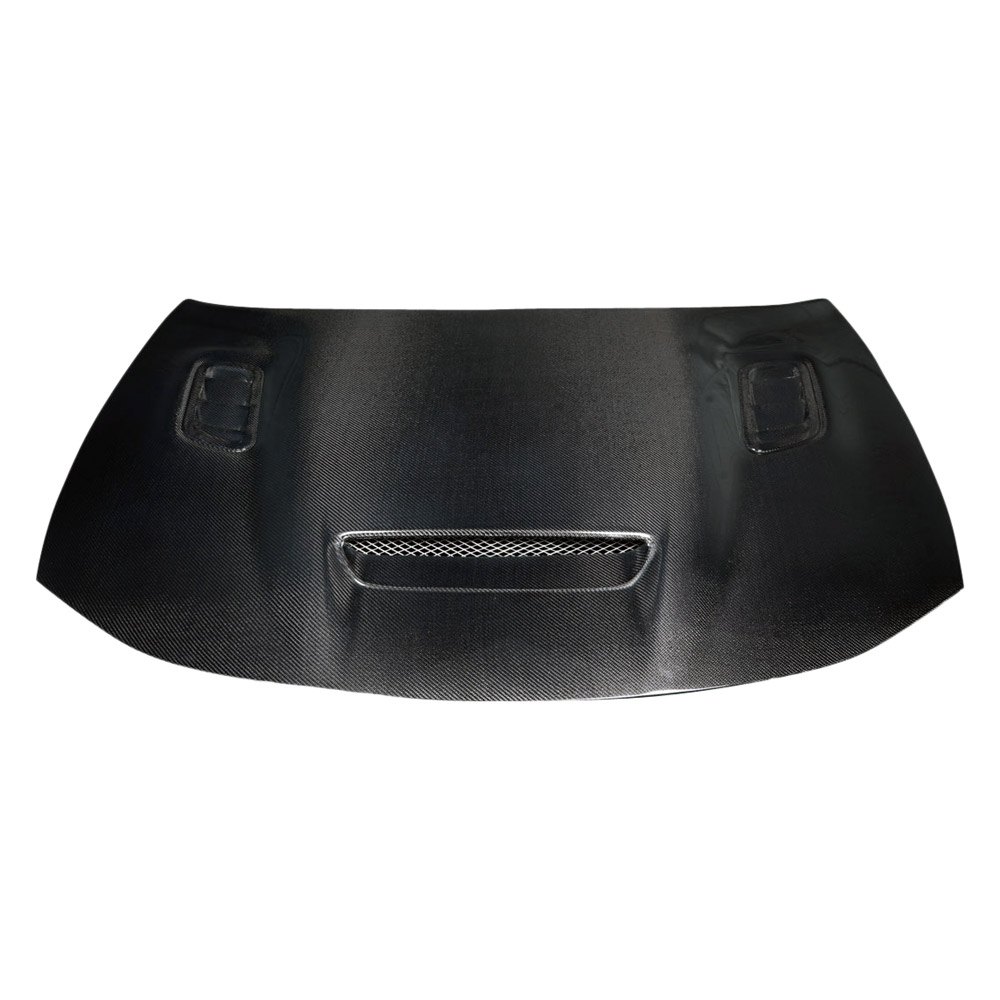 Carbon Creations® 117821 Hellcat Redeye Style Carbon Fiber Hood