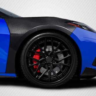 Carbon Creations® - Carbon Fiber Fender Flares
