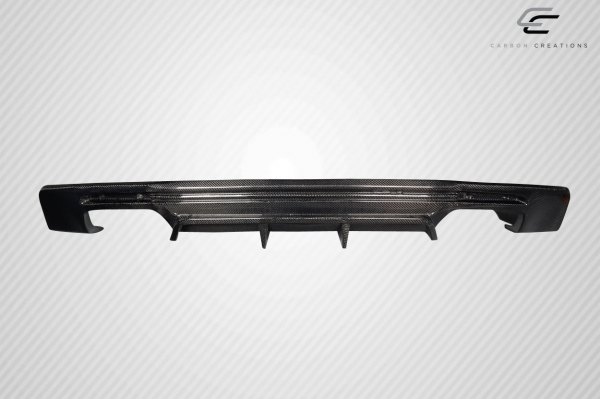 Carbon Creations® - Z1 Speed Style Carbon Fiber Rear Diffuser
