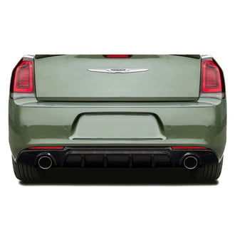 Carbon Creations® - Carbon Fiber Rear Diffuser