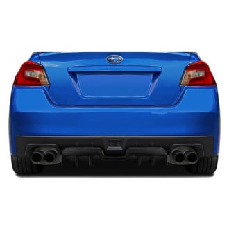 Carbon Creations® - Empire Style Carbon Fiber Rear Diffuser