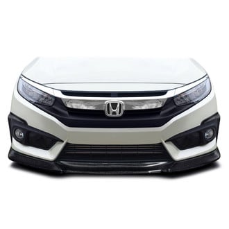 Carbon Creations® - Yoka Style Carbon Fiber Front Bumper Lip Under Spoiler Air Dam