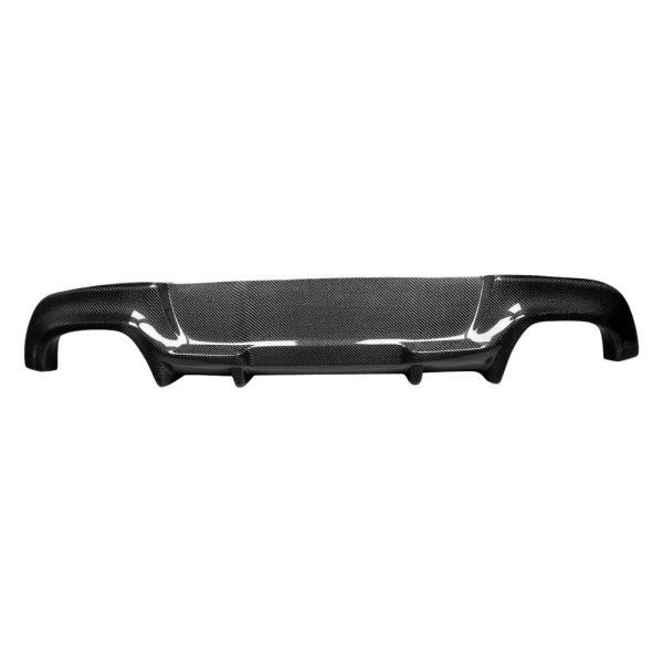 Carbon Creations® - Rover Style Carbon Fiber Rear Diffuser