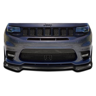 Carbon Creations® - GR Tuning Style Carbon Fiber Front Bumper Lip Under Spoiler Air Dam
