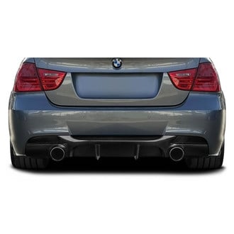 Carbon Creations® - Novarix Style Carbon Fiber Rear Diffuser