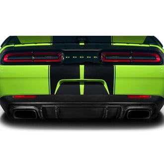 Carbon Creations® - Carbon Fiber Rear Diffuser