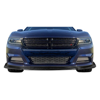 Carbon Creations® - Sportline Style Carbon Fiber Front Bumper Lip Under Spoiler Air Dam