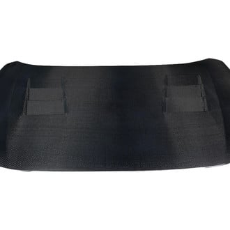 Carbon Creations® - Torque Style Carbon Fiber Hood
