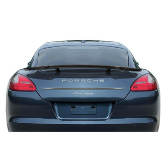 Carbon Creations® - Aeromoto Style Carbon Fiber Rear Wing Spoiler