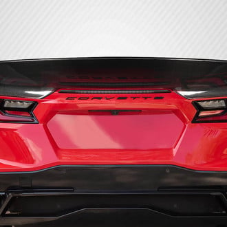 Carbon Creations® - Duckbill Style Carbon Fiber Rear Wing Spoiler
