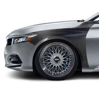 Carbon Creations® - OEM Style Carbon Fiber Front Fenders