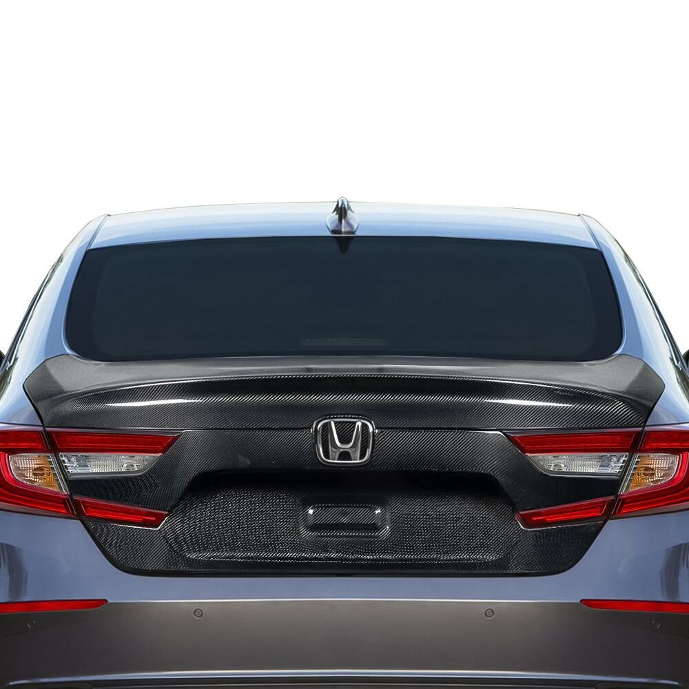 Carbon Creations® 118155 - OEM Style Carbon Fiber Trunk