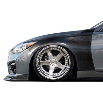 Carbon Creations® - Custom Fenders