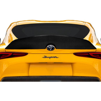 Carbon Creations® - Zero Style Carbon Fiber Rear Wing Spoiler