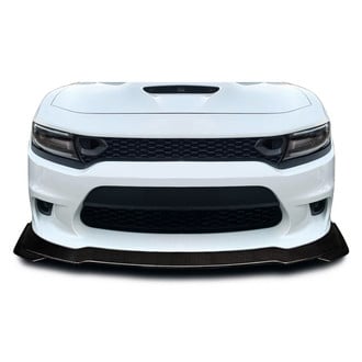 Carbon Creations® - Fastlane Style Carbon Fiber Front Bumper Lip Under Spoiler Air Dam