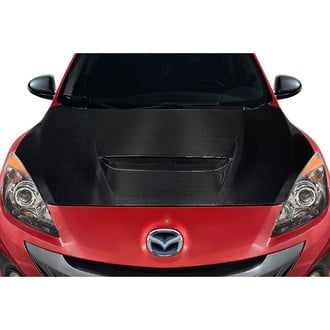 Carbon Creations® - OE Style Carbon Fiber Hood