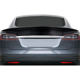 Carbon Creations® - Elixir Style Carbon Fiber Rear Wing Spoiler