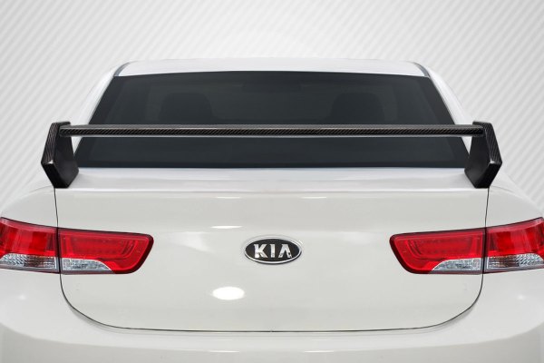 Carbon Creations® - Soya Style Carbon Fiber Rear Wing Spoiler