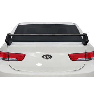 Carbon Creations® - Soya Style Carbon Fiber Rear Wing Spoiler