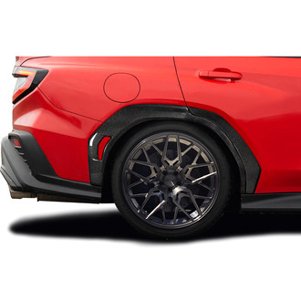 Carbon Creations® - Carbon Fiber Fender Flares