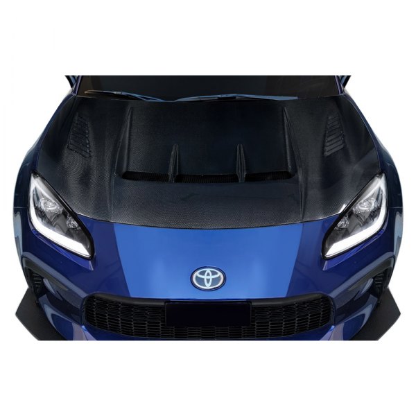 Carbon Creations® - Sayber Style Carbon Fiber Hood