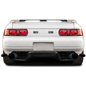 Carbon Creations® - Veren Style Carbon Fiber Rear Diffuser
