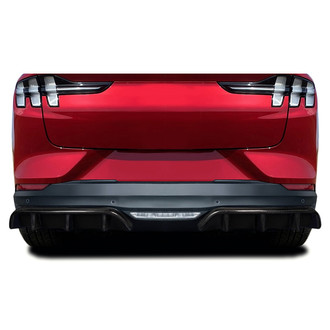 Carbon Creations® - Carbon Fiber Rear Diffuser