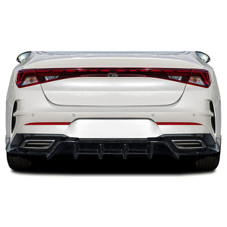 Carbon Creations® - Carbon Fiber Rear Diffuser