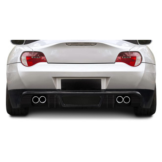 Carbon Creations® - Tracer Style Carbon Fiber Rear Diffuser