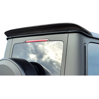 Carbon Creations® - Ghost Style Carbon Fiber Rear Wing Spoiler