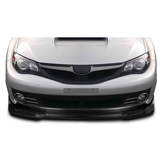 Carbon Creations® - Arcos Style Carbon Fiber Front Bumper Lip Spoiler Air Dam
