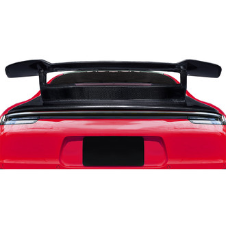 Carbon Creations® - Phoenix Style Carbon Fiber Rear Wing Spoiler