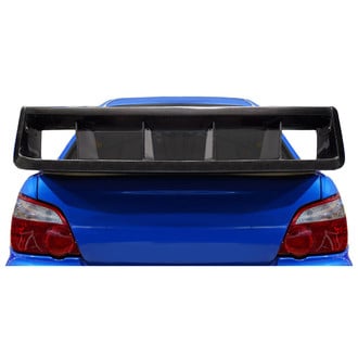 Carbon Creations® - WRC Look Style Carbon Fiber Rear Wing Spoiler