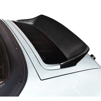 Carbon Creations® - Magnus Style Carbon Fiber Rear Wing Spoiler
