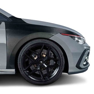 Carbon Creations® - OE Style Carbon Fiber Front Fenders