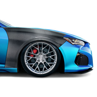 Carbon Creations® - OEM Carbon Fiber Front Fender Flares