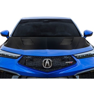 Carbon Creations® - Averen Style Carbon Fiber Hood