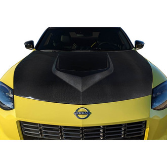 Carbon Creations® - Energon Style Carbon Fiber Hood