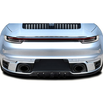 Carbon Creations® - Carbon Fiber Rear Diffuser