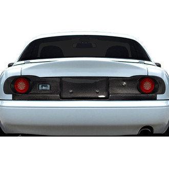 Carbon Creations® - Energon Black Tail Light Conversion Panel